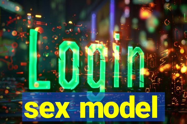 sex model